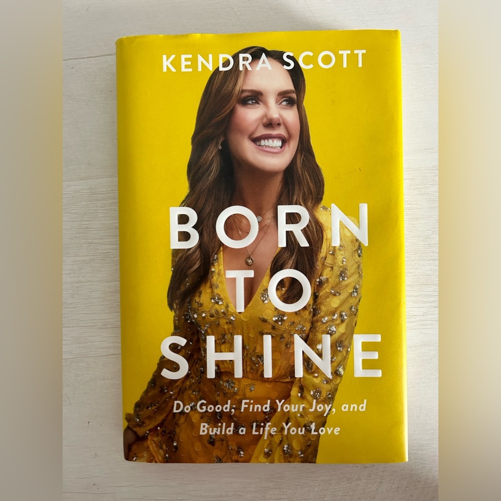 Born To Shine By Kendra Scott